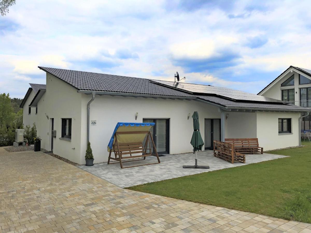 Holiday Home With Garden Near Hammersee Bodenwohr Room photo